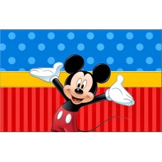 13023 Vafa Mickey Mouse 30x20cm